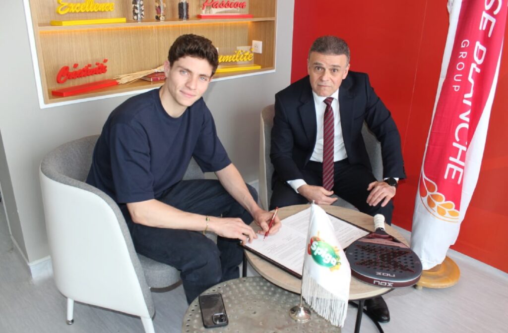 SPIGA rejoint l’aventure aux côtés de Selim El Aroui